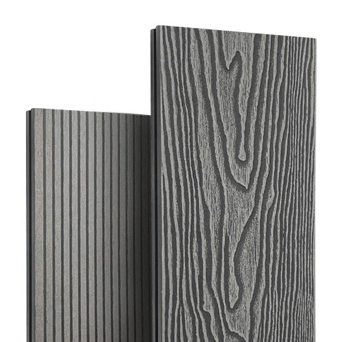Террасная доска ДПК EasyDecking Wood-X 146х23 Серый купить в Электроуглях