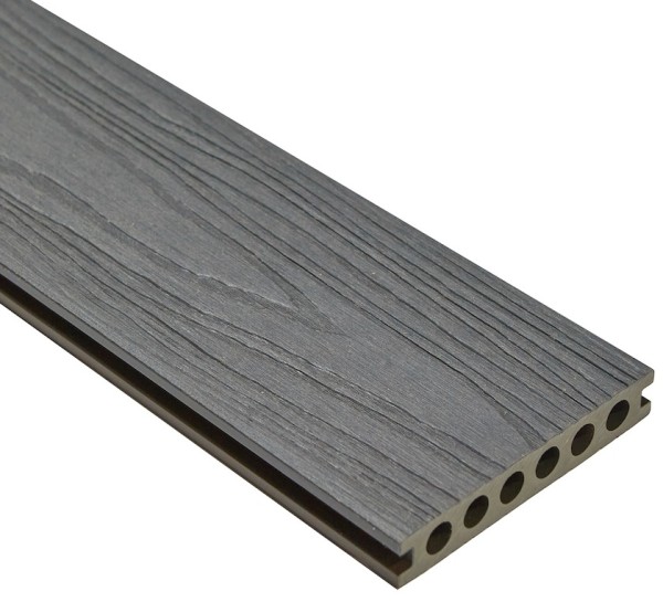 Террасная доска из ДПК CM Decking Reverse, Волнат/Чаркол купить в Электроуглях