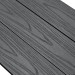 Террасная доска из ДПК CM Decking Reverse, Волнат/Чаркол купить в Электроуглях