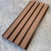 Фасадная реечная панель EasyDecking Wood-X 219х26 Коричневый купить в Электроуглях