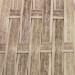 Комплект мебели AFINA плетеной из иск. ротанга YR821G Grey/Grey купить в Электроуглях