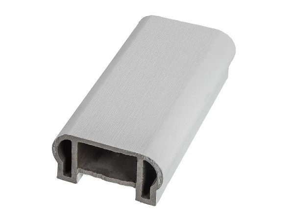 Перило верхнее ДПК Deckart Co-Extrusion Белый купить в Электроуглях