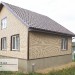 Фасадная панель Ю-пласт Стоун Хаус S-Lock Клинкер песочный купить в Электроуглях