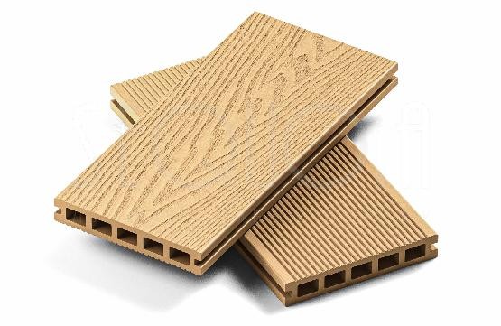 Доска террасная ДПК 3D SEQUOIA Evolution WOOD NATURE купить в Электроуглях