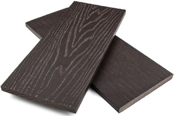 Заборная доска ДПК полнотелая NanoWood Венге купить в Электроуглях