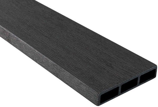 Доска 3D ДПК Outdoor STORM BLACK черная купить в Электроуглях