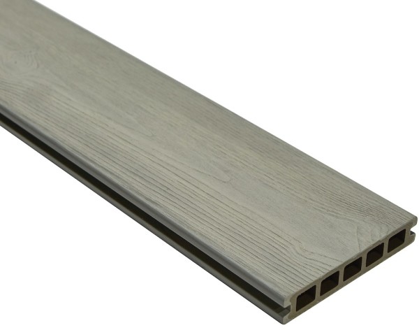 Террасная доска из ДПК CM Decking серия Urban Smok Grey купить в Электроуглях