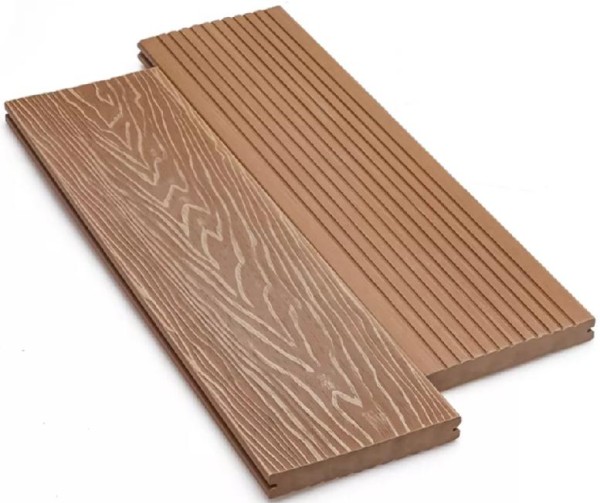 Террасная доска ДПК Deckart Monolit 3D Орех купить в Электроуглях