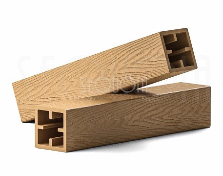 Столб SEQUOIA Evolution 3D WOOD NATURE купить в Электроуглях