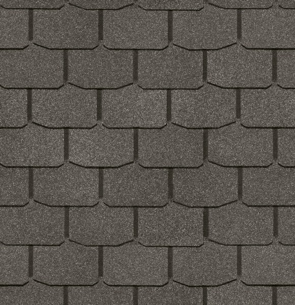 Гибкая черепица Docke, коллекция Цюрих – Мокко купить в Электроуглях