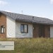 Фасадная панель Ю-пласт Стоун Хаус Кварцит Светло-серый купить в Электроуглях