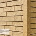 Фасадная панель Ю-пласт Стоун Хаус S-Lock Клинкер горчичный купить в Электроуглях