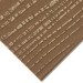 Заборная доска ДПК полнотелая NanoWood Орех купить в Электроуглях