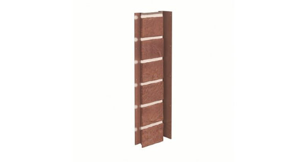 Планка универсальная VOX Solid Brick Dorset кирпич терракотовый купить в Электроуглях