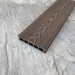 Террасная доска из ДПК  Latitudo Euro 3D 139х27 Шоколад купить в Электроуглях
