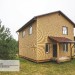 Фасадная панель Ю-пласт Стоун Хаус Кварцит Тёмно-бежевый купить в Электроуглях
