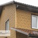 Фасадная панель Ю-пласт Стоун Хаус Кварцит Тёмно-бежевый купить в Электроуглях