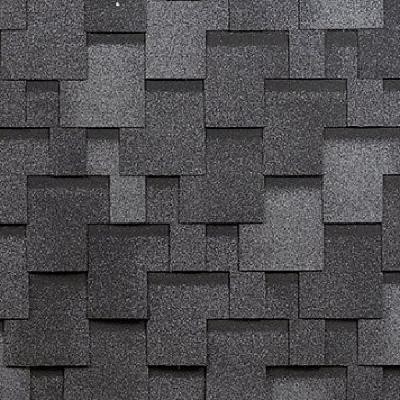 Гибкая черепица Shinglas, серия Комфорт , коллекция Болеро – Галька купить в Электроуглях