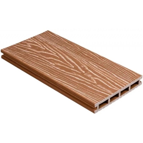 Террасная Доска ДПК Altay Decking 140 х 20 Орех купить в Электроуглях