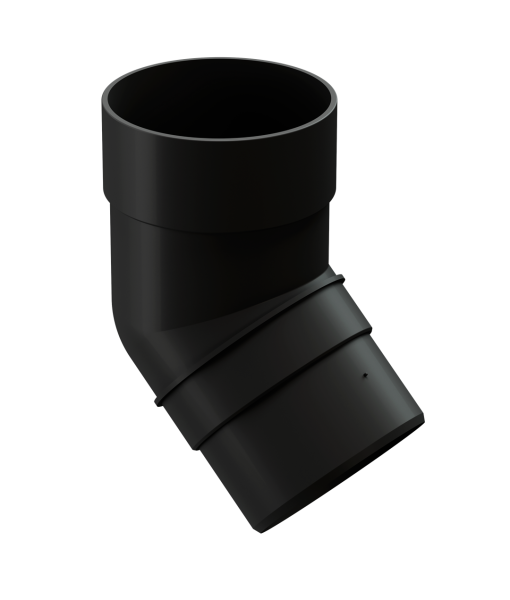 Колено 72˚ Docke Premium ПВХ - Карбон купить в Электроуглях