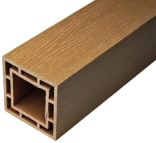 Столб FAYNAG ДПК WOOD тик купить в Электроуглях