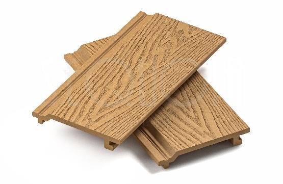 Доска фасадная ДПК 3D SEQUOIA Evolution WOOD NATURE купить в Электроуглях
