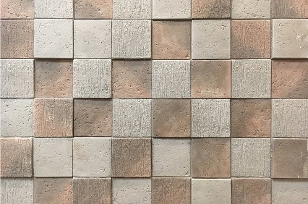Фиброцементные панели КАНЬОН коллекция 3D-МОЗАЙКА 1 купить в Электроуглях