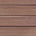 Доска Ромбус 3D ДПК Outdoor STORM BROWN коричневая микс купить в Электроуглях