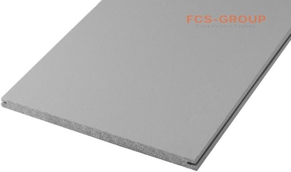 Фиброцементные панели FCS Group Smooth Line F05 купить в Электроуглях