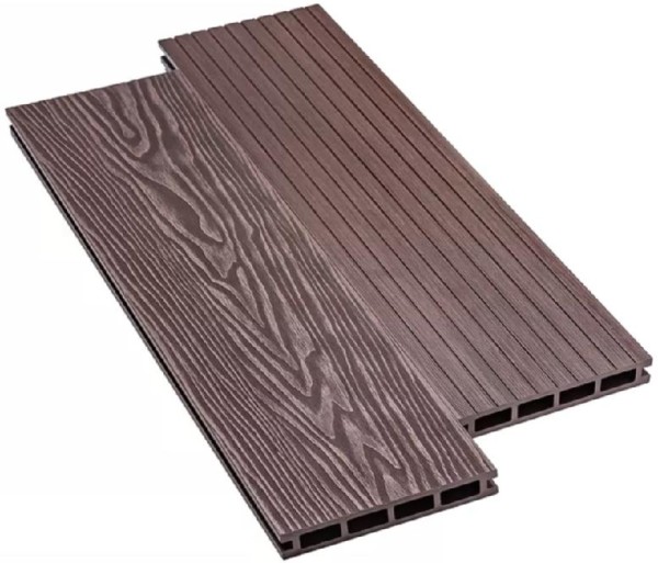 Террасная доска ДПК Deckart Praktik New Венге купить в Электроуглях