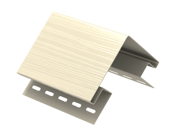 Наружный угол Ю-пласт Классика ванильный купить в Электроуглях