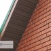 Фасадная панель Ю-Пласт Стоун Хаус Кирпич Красный купить в Электроуглях