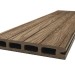 Доска Террасная NanoWood «Standart» Derevo двухсторонняя - Шоколад 150×26 купить в Электроуглях