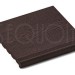 Ступень ДПК 3D Evolution WOOD BROWN купить в Электроуглях