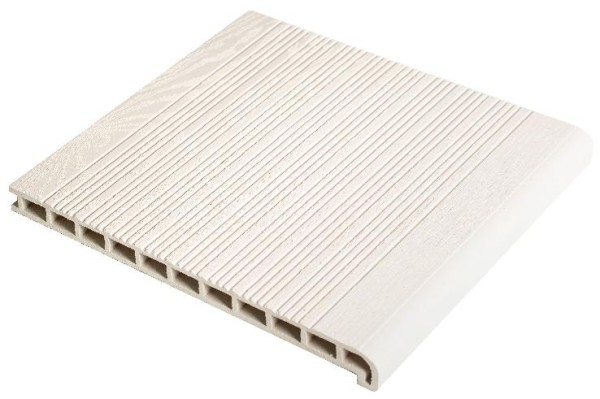 Ступени из ДПК Faynag WOOD Слоновая кость купить в Электроуглях