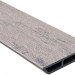 Доска Ромбус 3D ДПК Outdoor STORM GREY серая микс купить в Электроуглях
