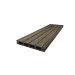 Доска Террасная NanoWood «Standart» Derevo двухсторонняя - Венге 150×26 купить в Электроуглях