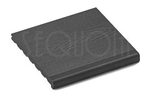 Ступень ДПК 3D Evolution WOOD GRAY купить в Электроуглях