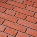 Фасадная панель Доломит Кирпич Славянка Красный купить в Электроуглях