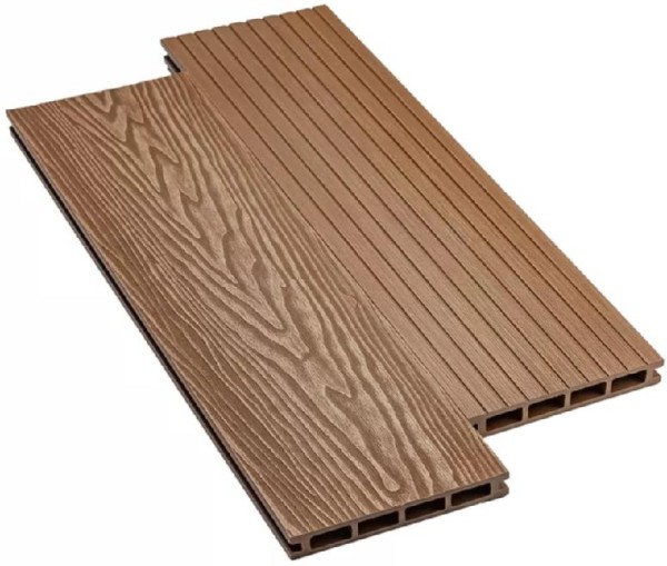 Террасная доска ДПК Deckart Praktik New Орех купить в Электроуглях