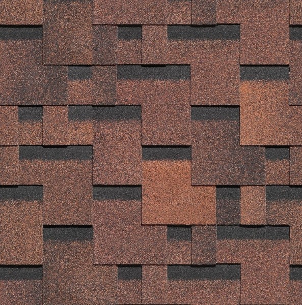 Гибкая черепица Docke, коллекция Генуя – Кофе купить в Электроуглях