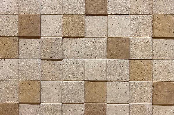 Фиброцементные панели КАНЬОН коллекция 3D-МОЗАЙКА 68 купить в Электроуглях