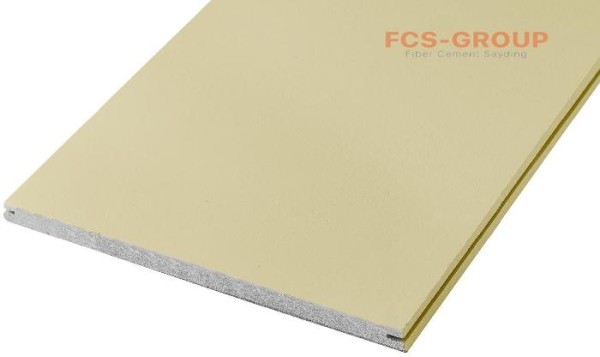 Фиброцементные панели FCS Group Smooth Line F08 купить в Электроуглях