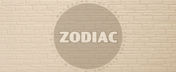 Фасадная панель Zodiac Эконом панели AE8-001E купить в Электроуглях