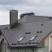 Металлочерепица Металл Профиль матовый полиэстр Valori 0,5 сталь RR 32 темно-коричневый купить в Электроуглях