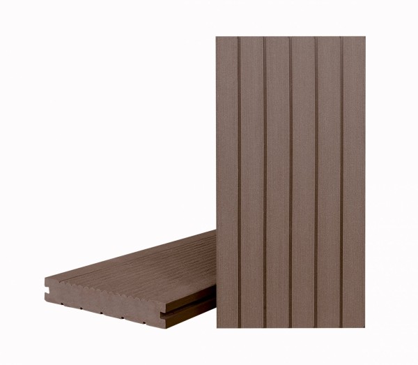 Террасная доска Классик Тик Киото (полнотелая с пазом) купить в Электроуглях