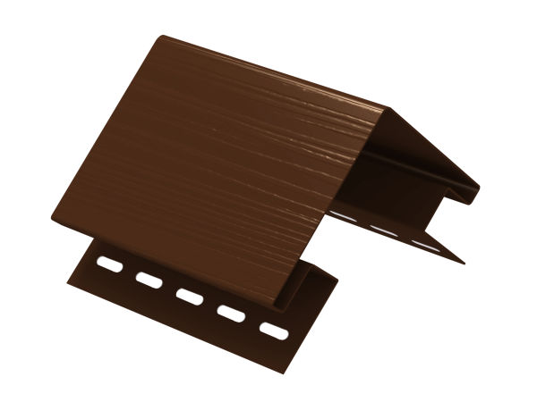 Наружный угол Ю-пласт Классика коричневый купить в Электроуглях