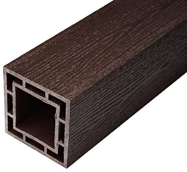 Столб FAYNAG ДПК WOOD шоколад купить в Электроуглях