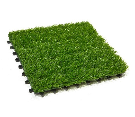 Садовый паркет CM Garden Grass, 300х300 мм, искусственная трава купить в Электроуглях
