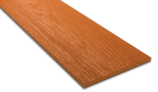 Фибросайдинг DECOVER 3600 x 190 x 8 мм Pecan купить в Электроуглях